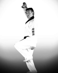 Santiago Zapico Taekwondo