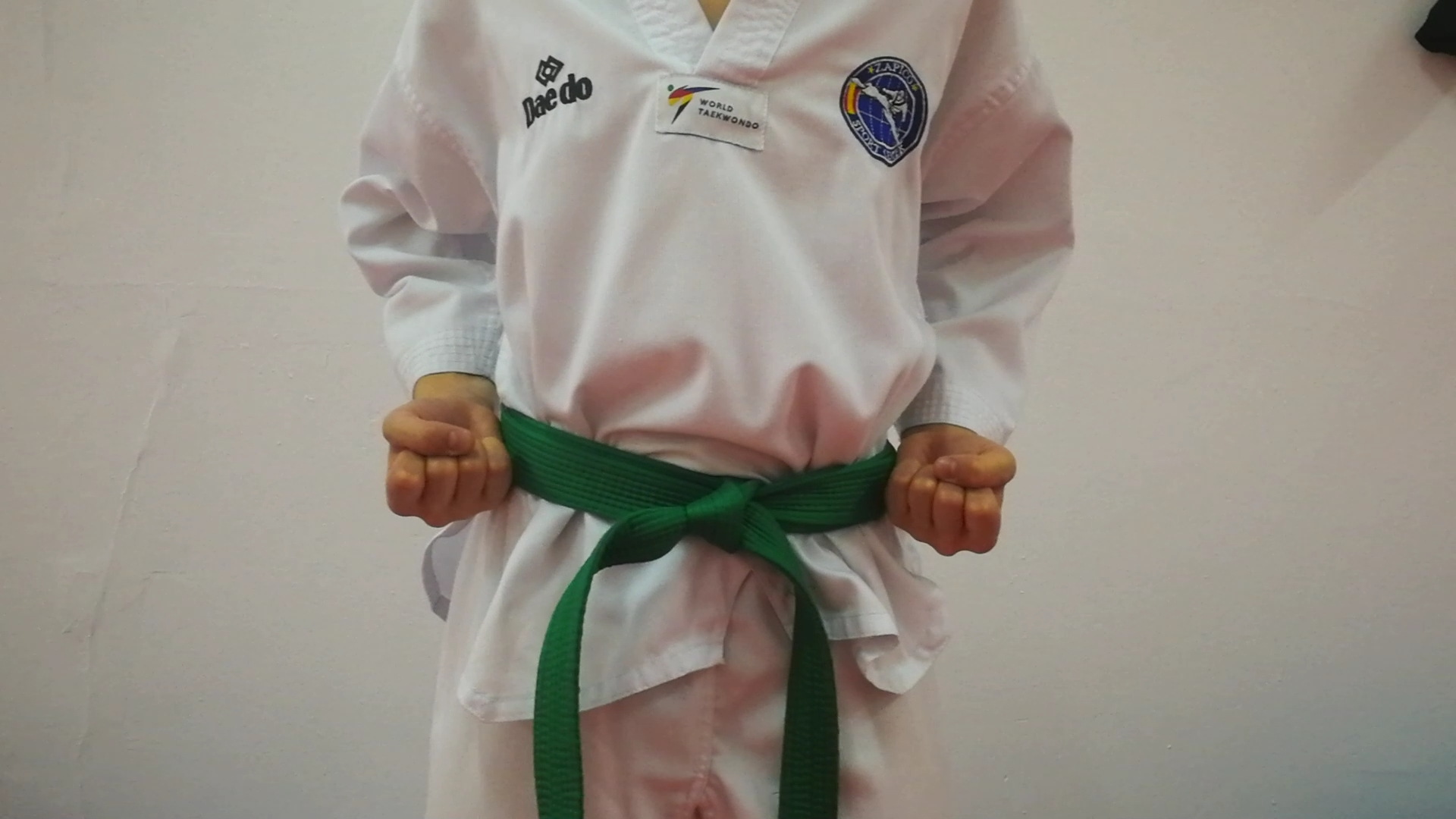 Que Significa El Cinturon Blanco En Taekwondo