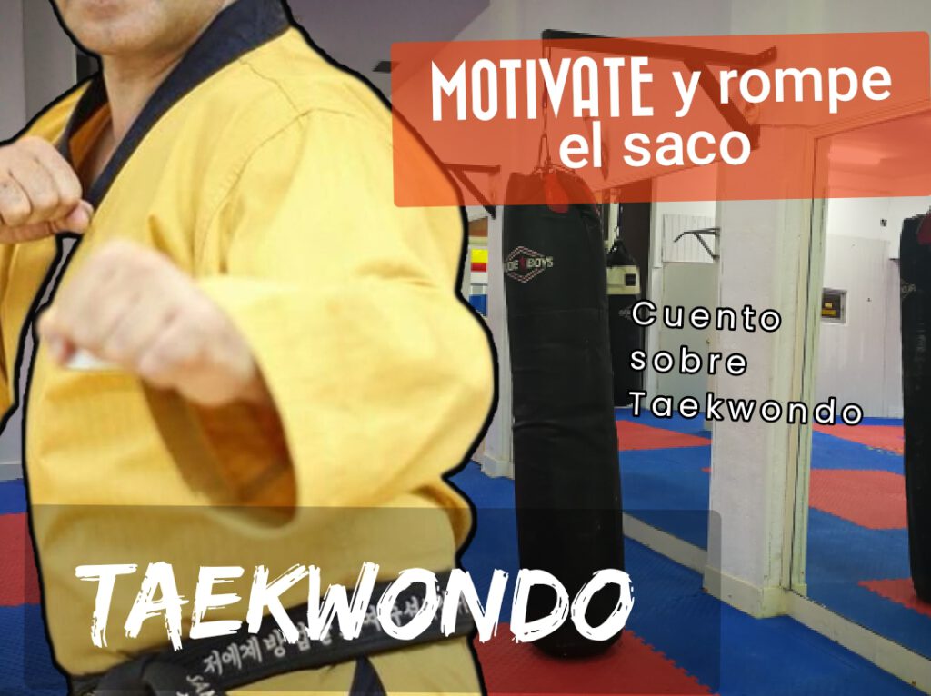 blog santiago zapico taekwondo