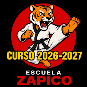 taekwondo Madrid escuela zapico